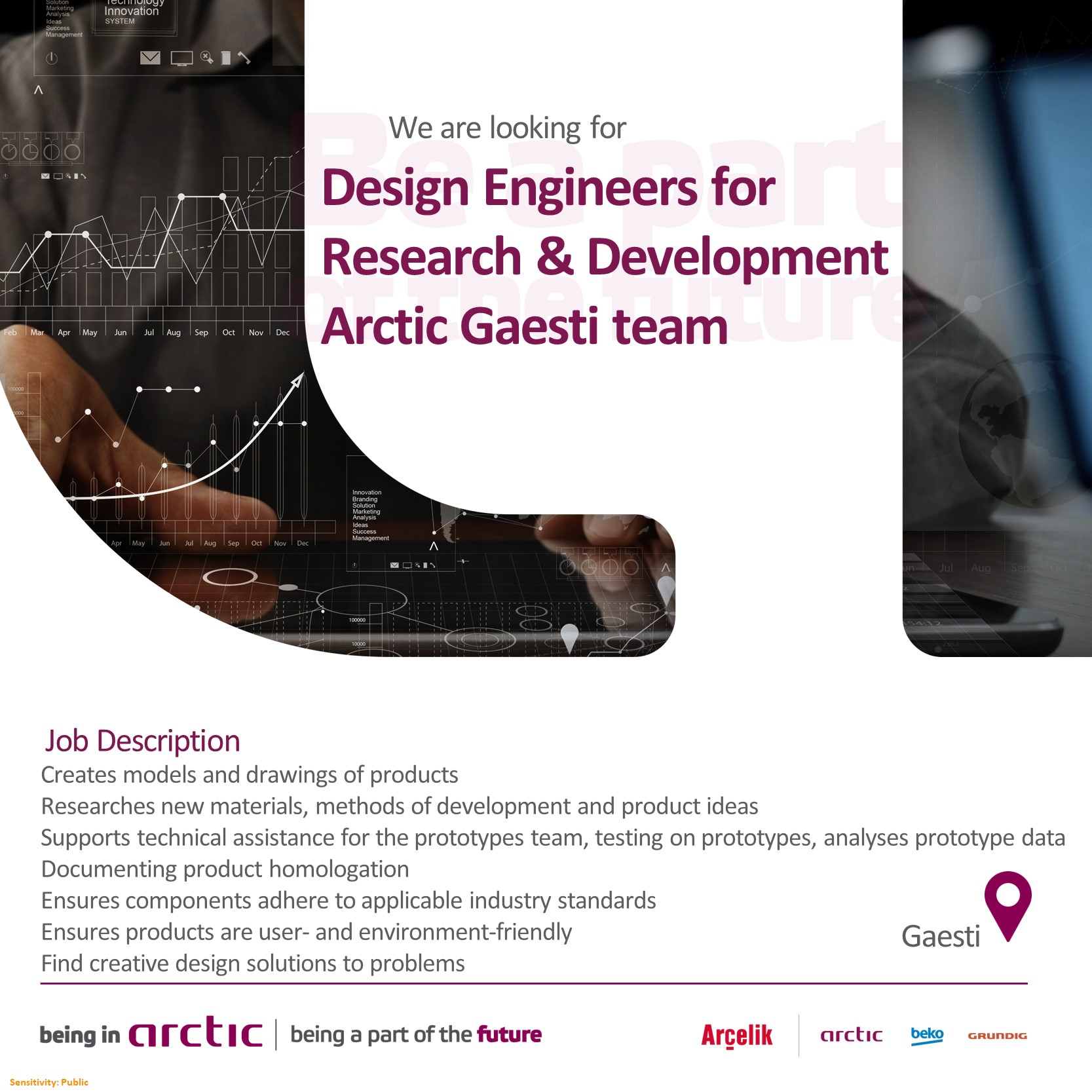 Artic job